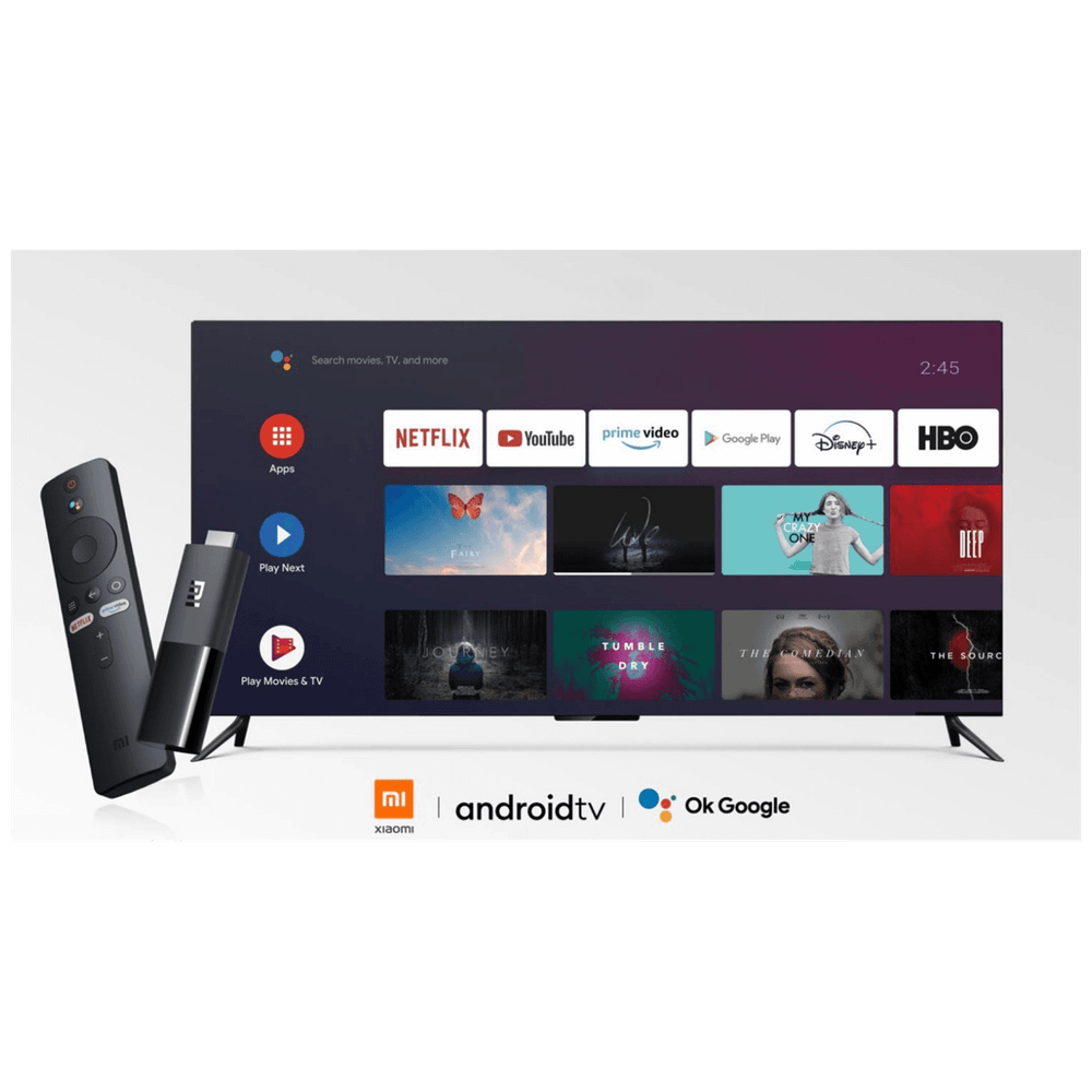 Xiaomi Mi TV Stick, Media Player@ Android slika 3