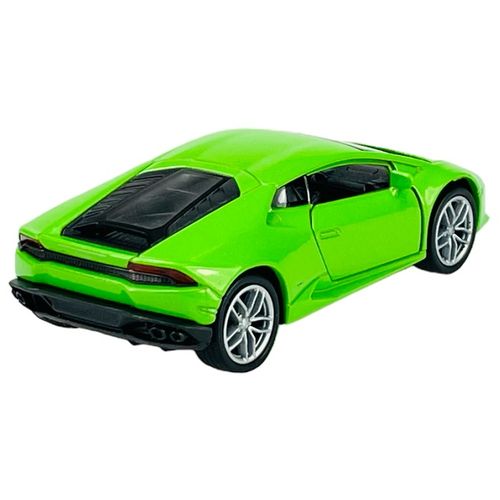 Lamborghini Huracán Coupé zeleni 1:34 slika 3