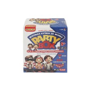 Play Land PL264 Party Box