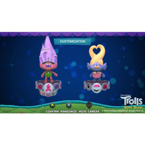 Trolls Remix Rescue za Playstation 5 slika 2