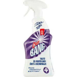 Cilit Bang Power Cleaner Bleach & Hygiene Sredstvo za čišćenje u spreju 750ml