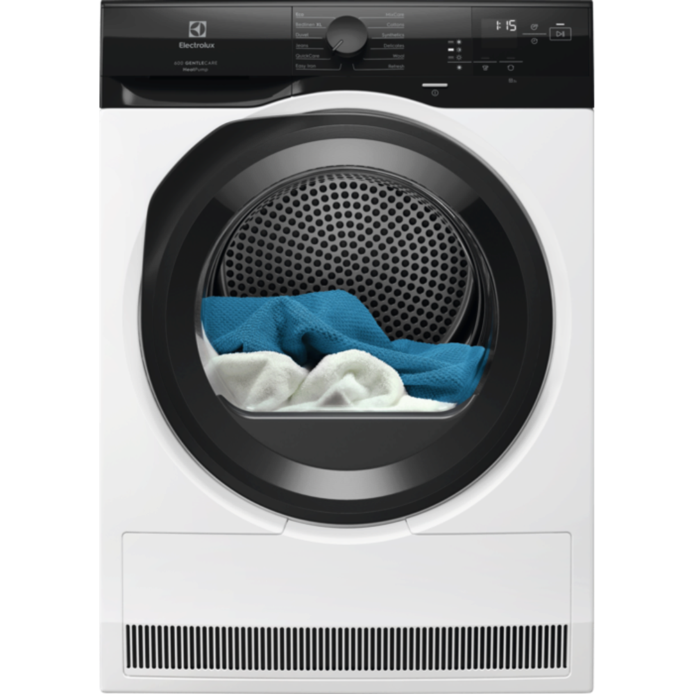 ELECTROLUX Sušilica sa toplotnom pumpom EW6D98BEE, 8kg slika 1