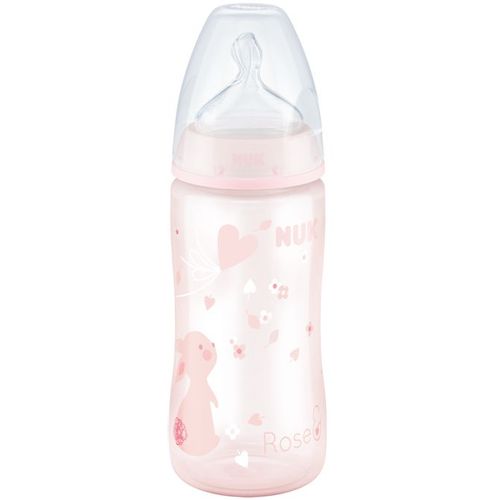 Nuk fc+ bočica rose 300ml 0-6m slika 6