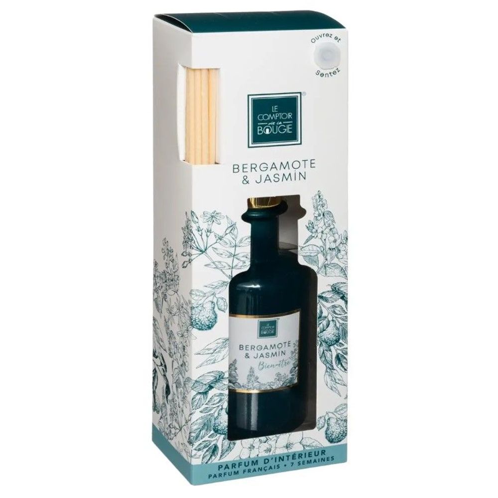 ATMOSPHERA mirisni difuzor Mael - bergamot i jasmin - 200 ml slika 2