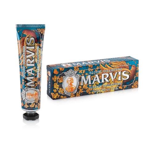 Marvis dreamy osmanthus pasta za zube 75ml slika 1