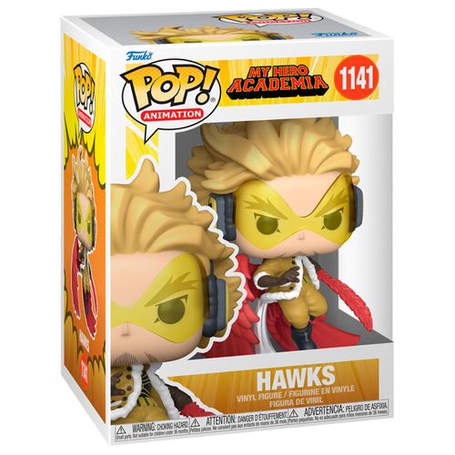 Funko POP figura My Hero Academia Hawks slika 2