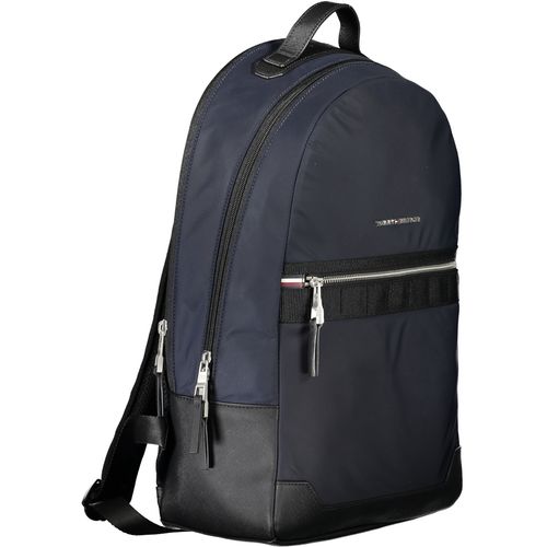 TOMMY HILFIGER MEN'S BLUE BACKPACK slika 3