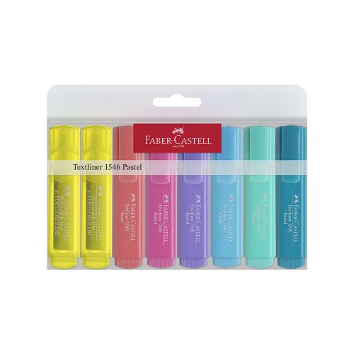 Signir Faber castell set 1/8 pastel 154681 slika 1