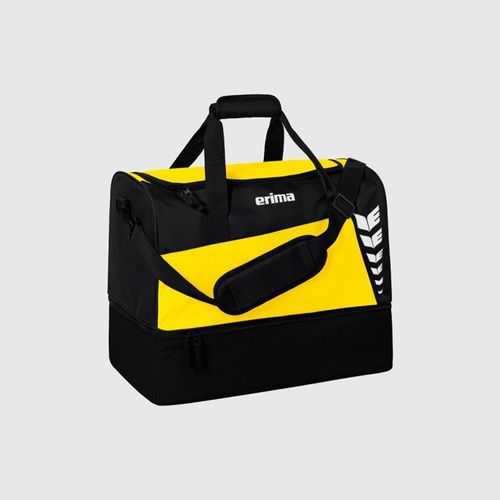 Torba Erima Six Wings Yellow/Black  slika 1