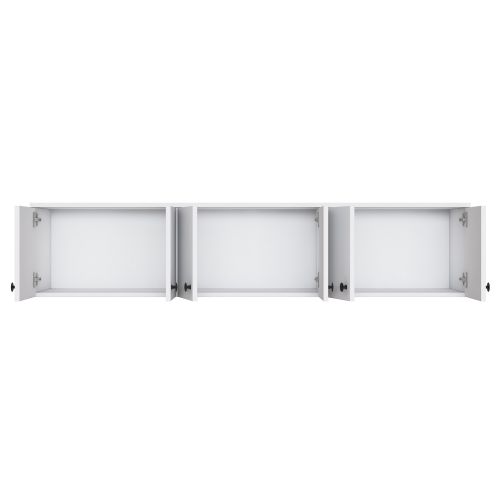 EA103 - 2566 White Multi Purpose Cabinet slika 8