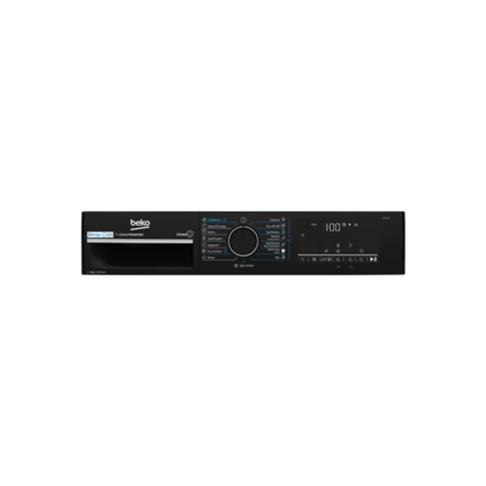 Beko Mašina za veš B3WFU49215WPBB ES, 9kg / 1200 rpm slika 4
