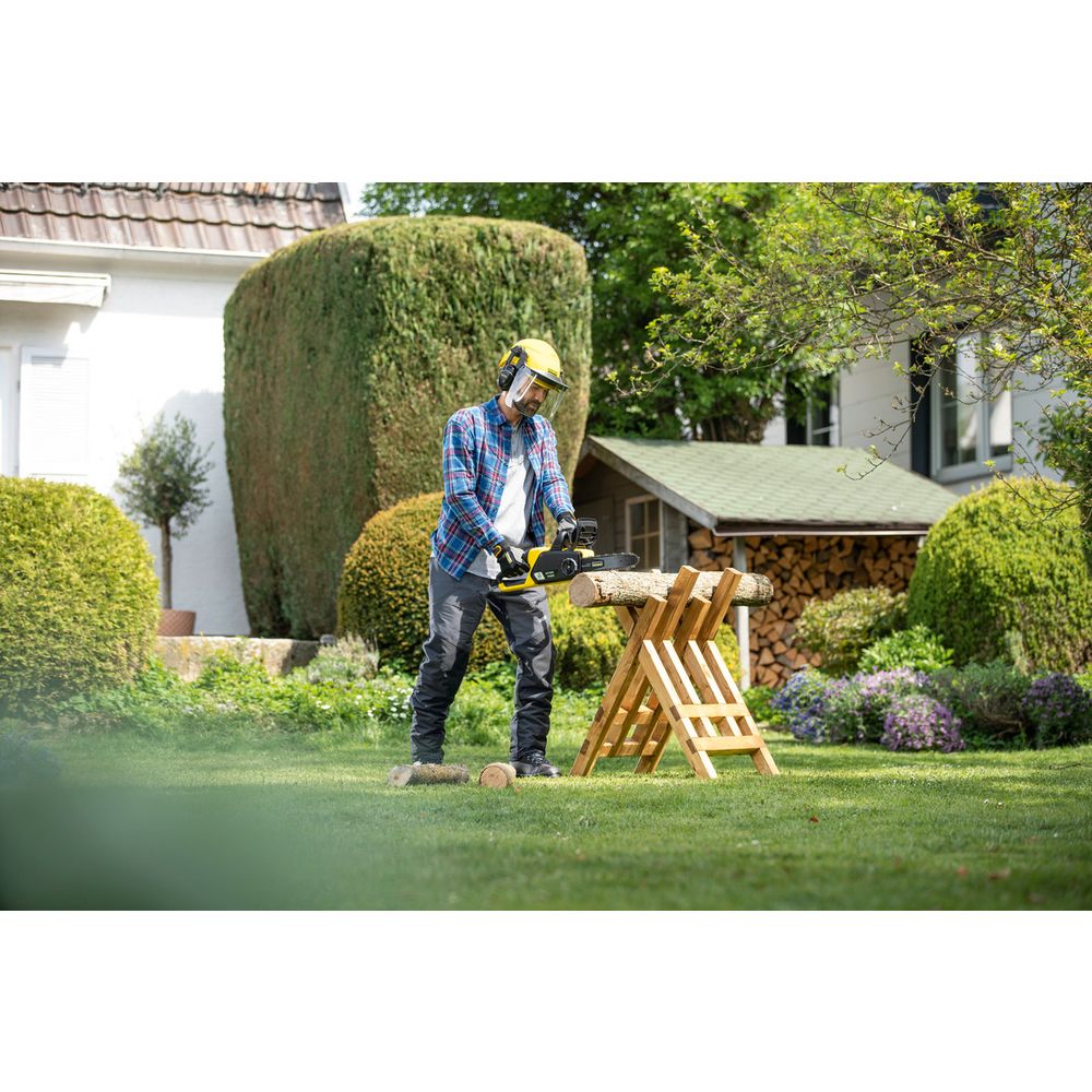 KARCHER Akumulatorska lančana pila CNS 18-30, Bez baterije 1.444-001.0 slika 6