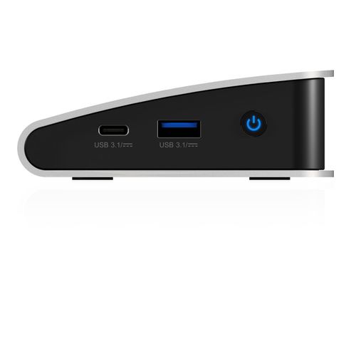 Icybox IB-DK2408-C 11-u-1 USB Type-C DockingStation s Power Delivery 60W slika 4