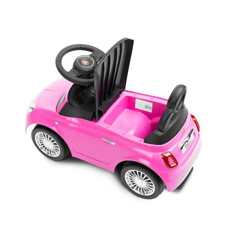 Guralica Fiat 500 pink slika 9