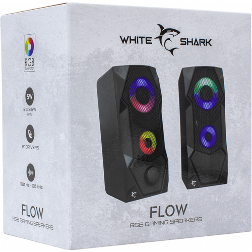 White Shark WS GSP 634 FLOW, Speaker slika 5