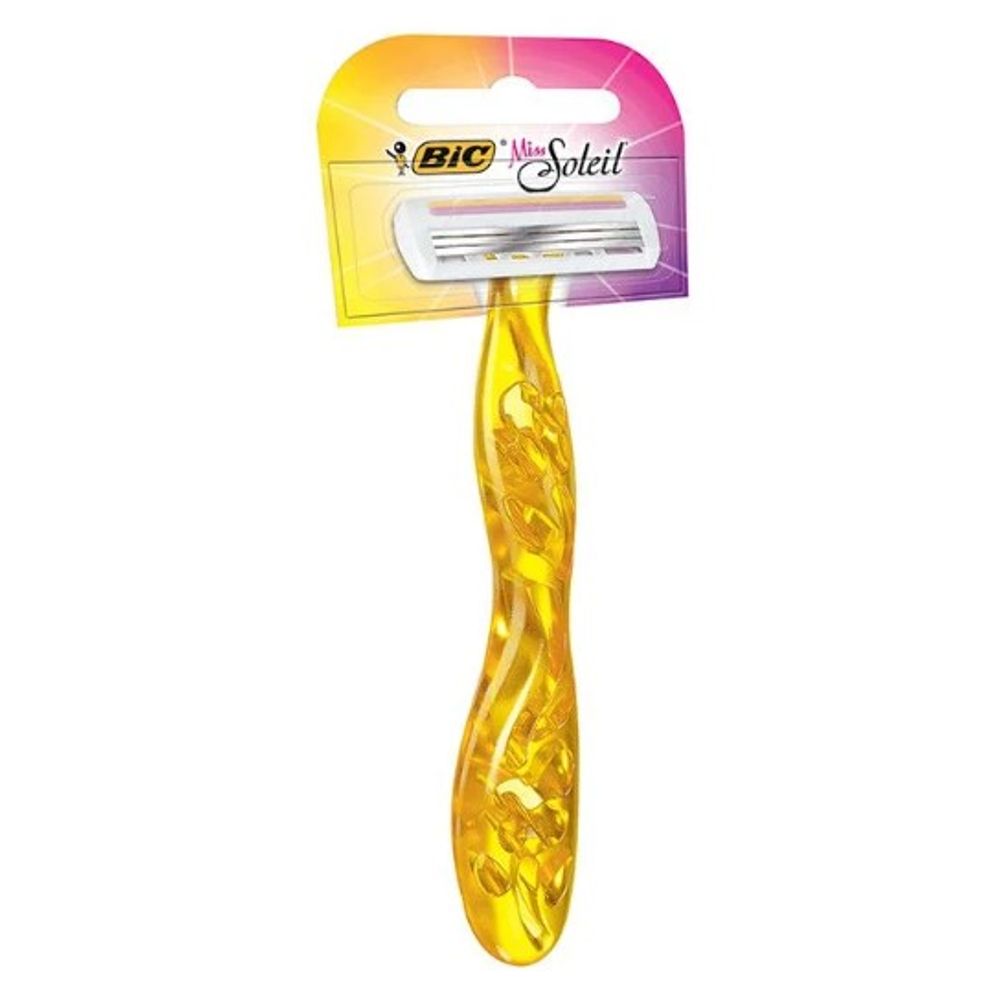 Bic Hc Miss Soleil Color  Brijač slika 1