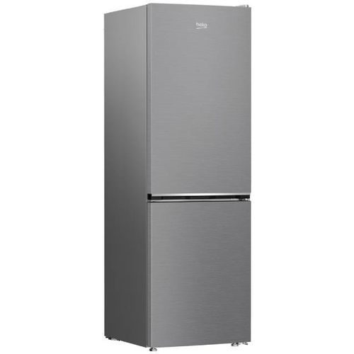 Beko B1RCNE364XB Frižider sa zamrzivačem, Neo Frost Dual Cooling, Visina 186.5 cm, Širina 60 cm, Inox slika 2