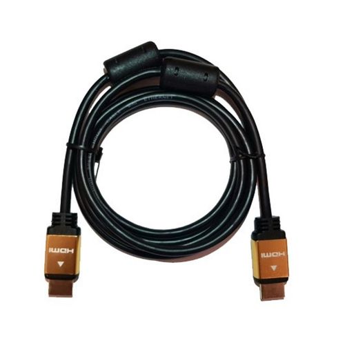 FAST ASIA HDMI na HDMI kabl 2.0 GOLD 4K (m/m) 1,5m slika 1