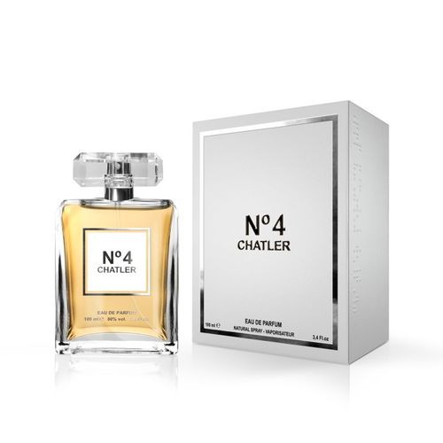 No. 4 100ml. Ženski parfem EDP slika 1