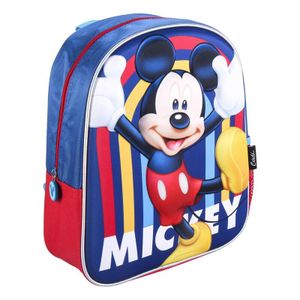 Disney Mickey 3D ruksak sa svjetlima 31cm