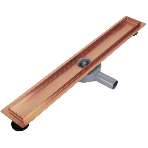 Tuš kanalica REA Neox pro Brushed Copper 100 slika 4