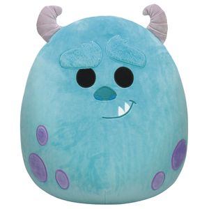 Squishmallows Disney Monster Inc Sulley plišana igračka 35cm