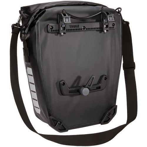 Thule Shield Pannier 17 L (kom) bisaga za bicikl crna slika 9