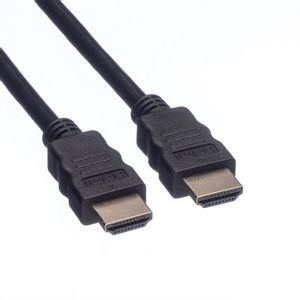 Secomp HDMI High Speed with Ethernet HDMI A-A M/M 3.0m