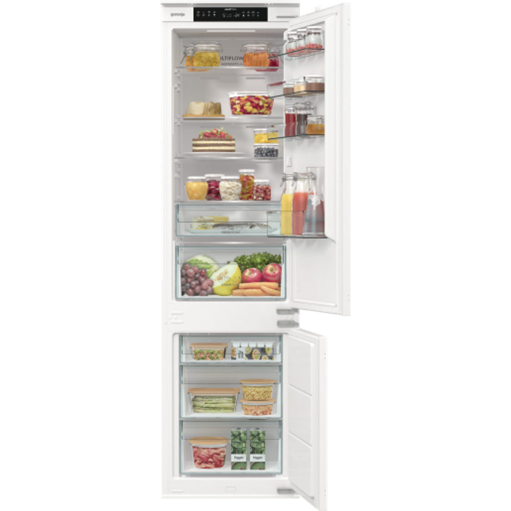 Gorenje Ugradbeni frižider NRKI519E41 / 284 l slika 2