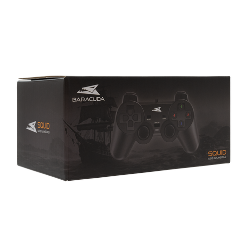 Baracuda BGP 011 SQUID, Game pad slika 5