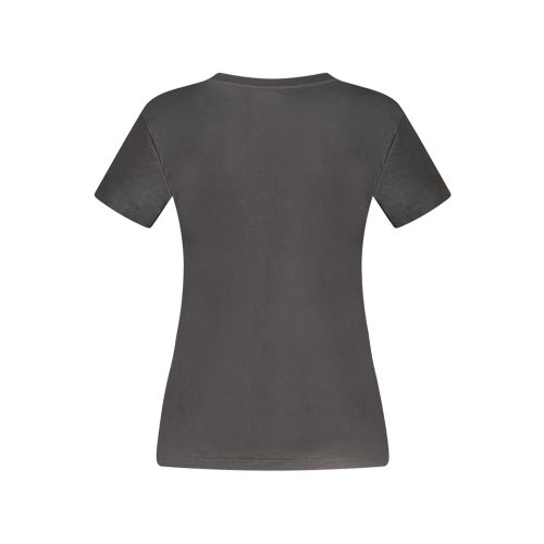 CALVIN KLEIN SHORT SLEEVE T-SHIRT WOMEN BLACK slika 2