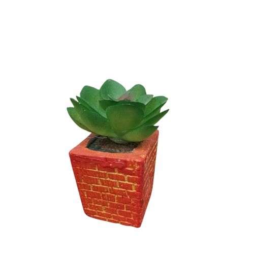 Cvet u saksiji - SUCCULENT CUBE 654 - N44 slika 4