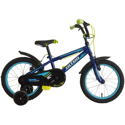 Ultra Bicikl Kidy V-Brake Blue 16" slika 1