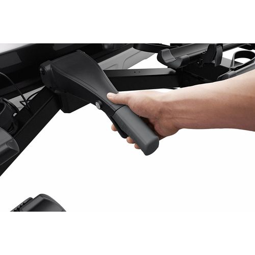 Thule VeloSpace XT 3, 939B nosač bicikla na kuku vozila crni za 3-4 bicikla slika 8