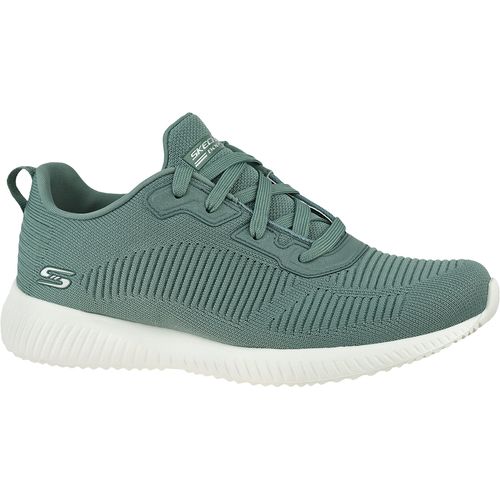 Ženske tenisice Skechers bobs squad 32504-sage slika 1