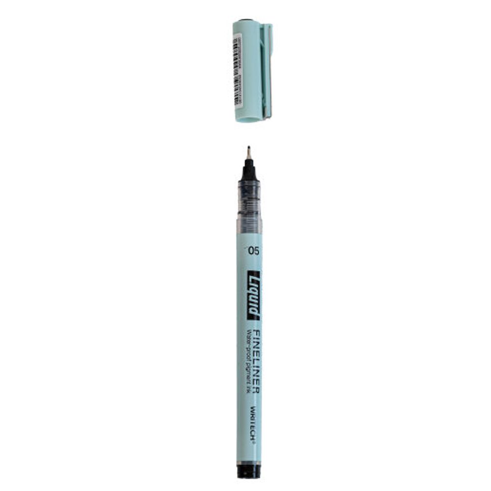 Writech Fineliner 0.5 mm slika 2