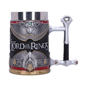 Nemesis Now Lord of the Rings Aragorn Krigla