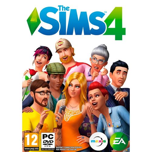 Igra The Sims 4 + dodatak Get Famous (PC) slika 2