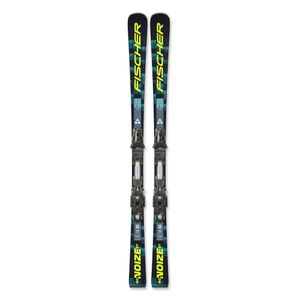 Fischer Skije RC4 Noize ST Black Superflex + Vezovi Z12 GW 165cm
