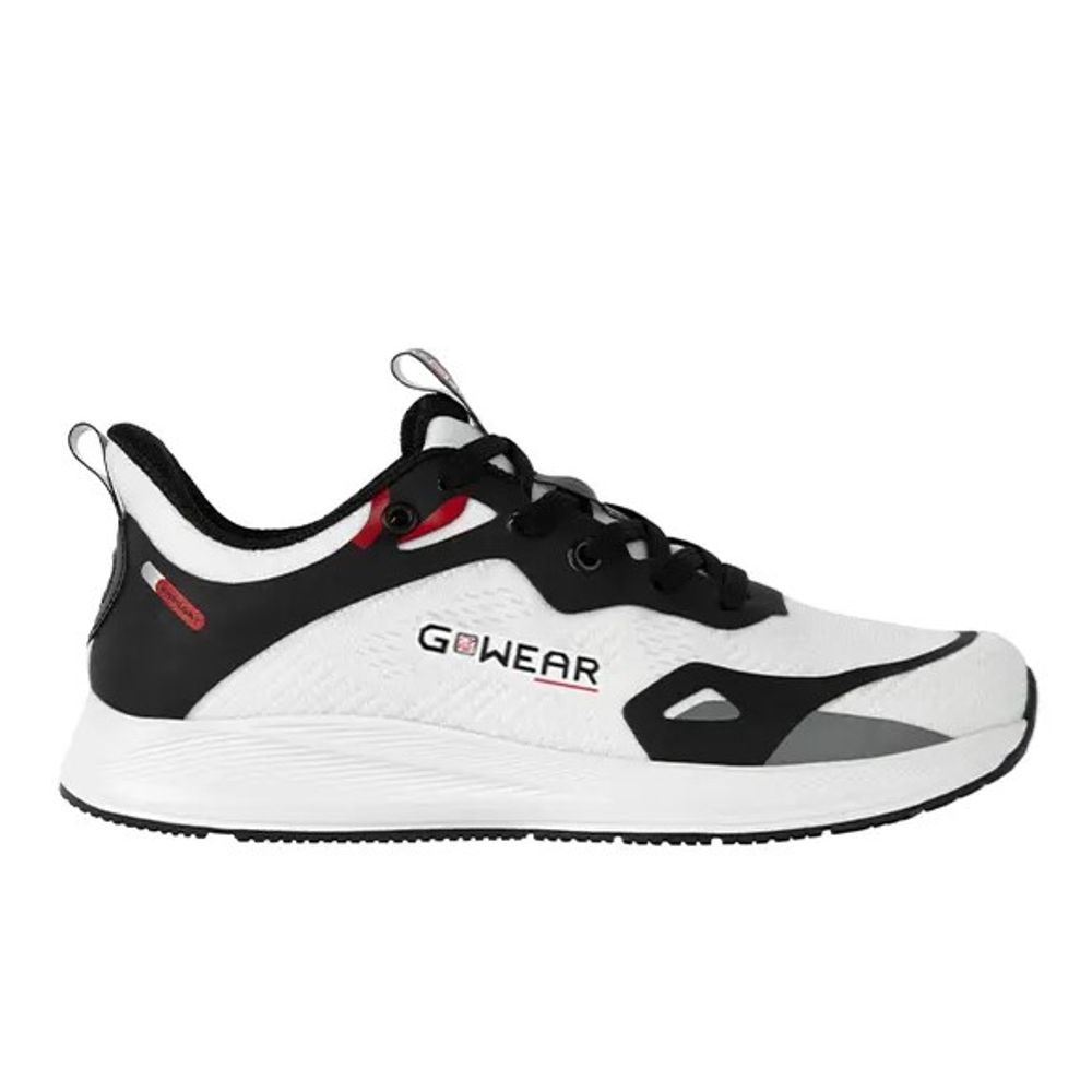 Gorilla Wear GWEAR Essential Patike za trening, Bijele slika 1