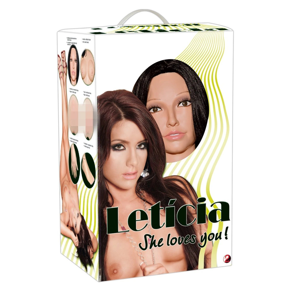 You2Toys seks lutka Leticia slika 1