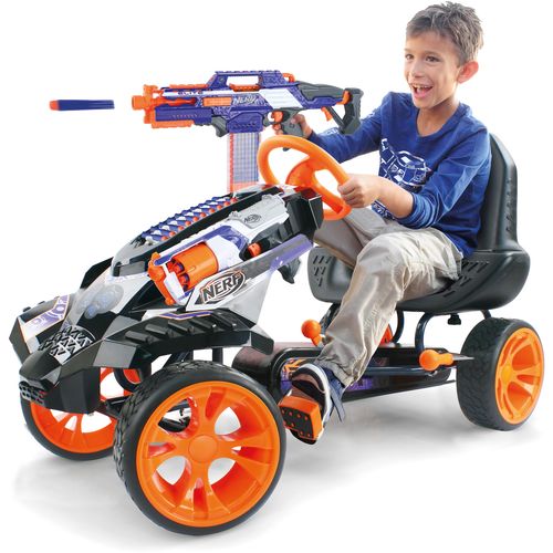 Hauck auto na pedale Nerf Battle Racer Nerf slika 3