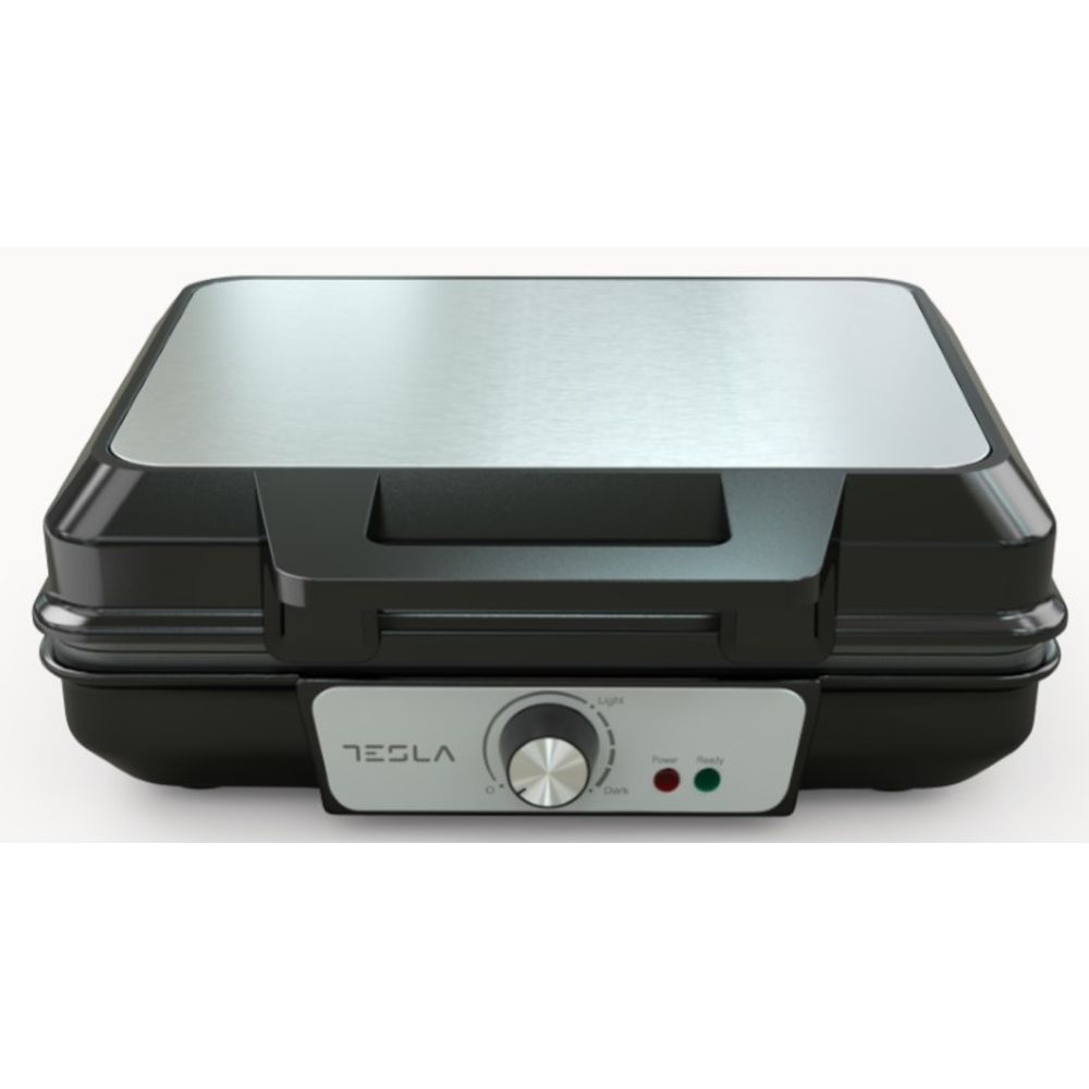TESLA Waffle Toster WM200BX slika 3