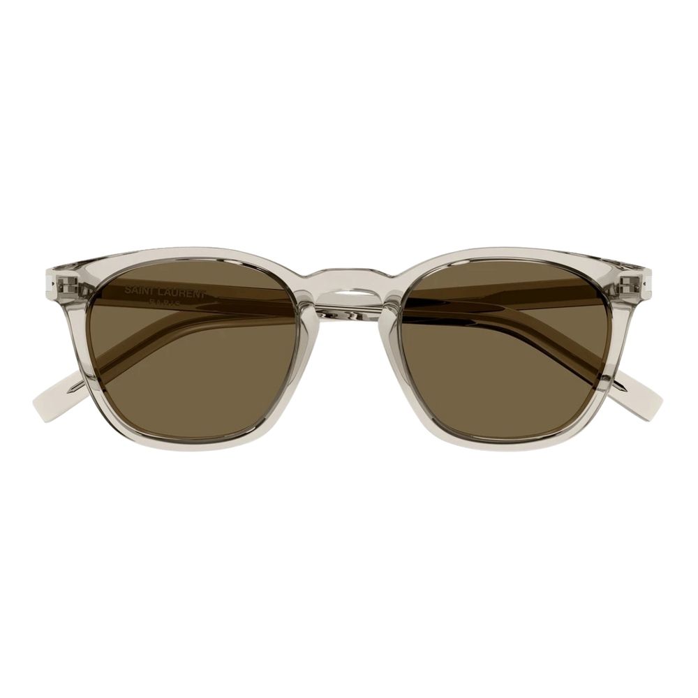 Unisex Sunčane naočale Saint Laurent Saint Laurent SL 28 Brown slika 1