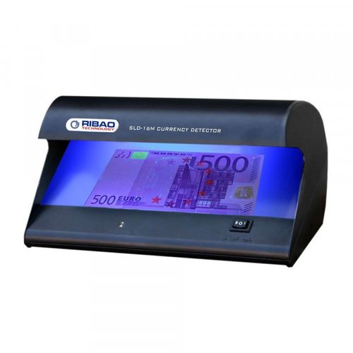 Detektor falsifikovanog novca stoni UV i MG SLD-16M slika 1