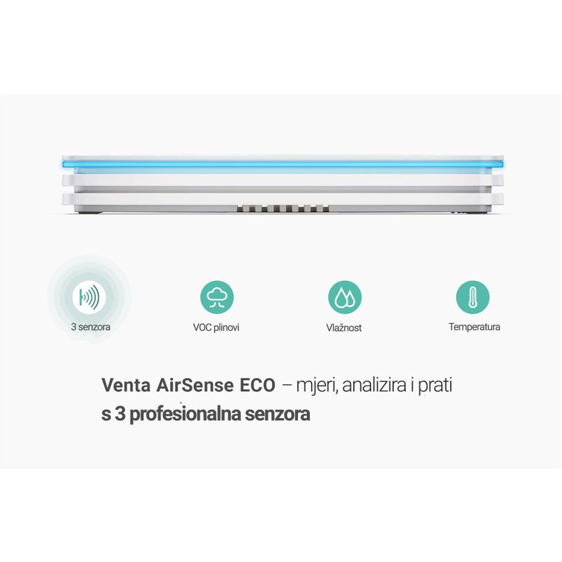 Venta Venta AS100 AirSense ECO mjerni uređaj kvalitete zraka image