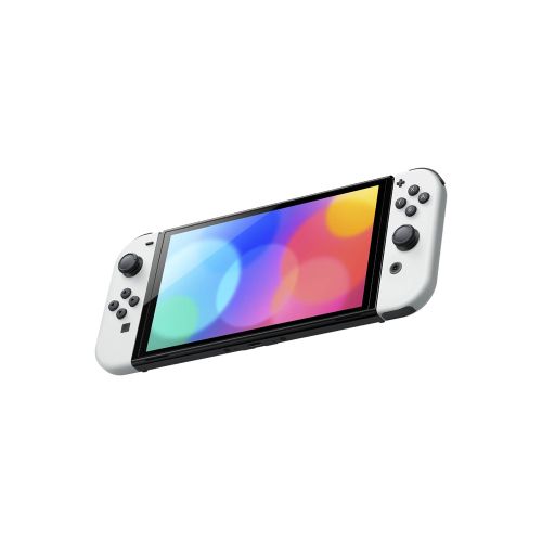 Nintendo Switch Console (OLED Model) White slika 2