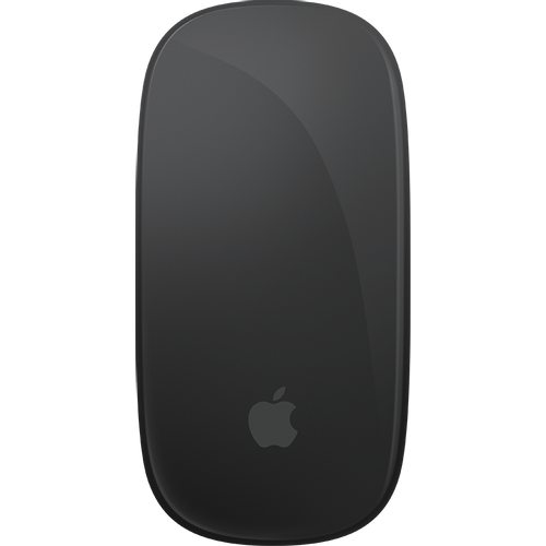 Apple Magic Mouse - Black Multi-Touch Surface,Model A1657 slika 1