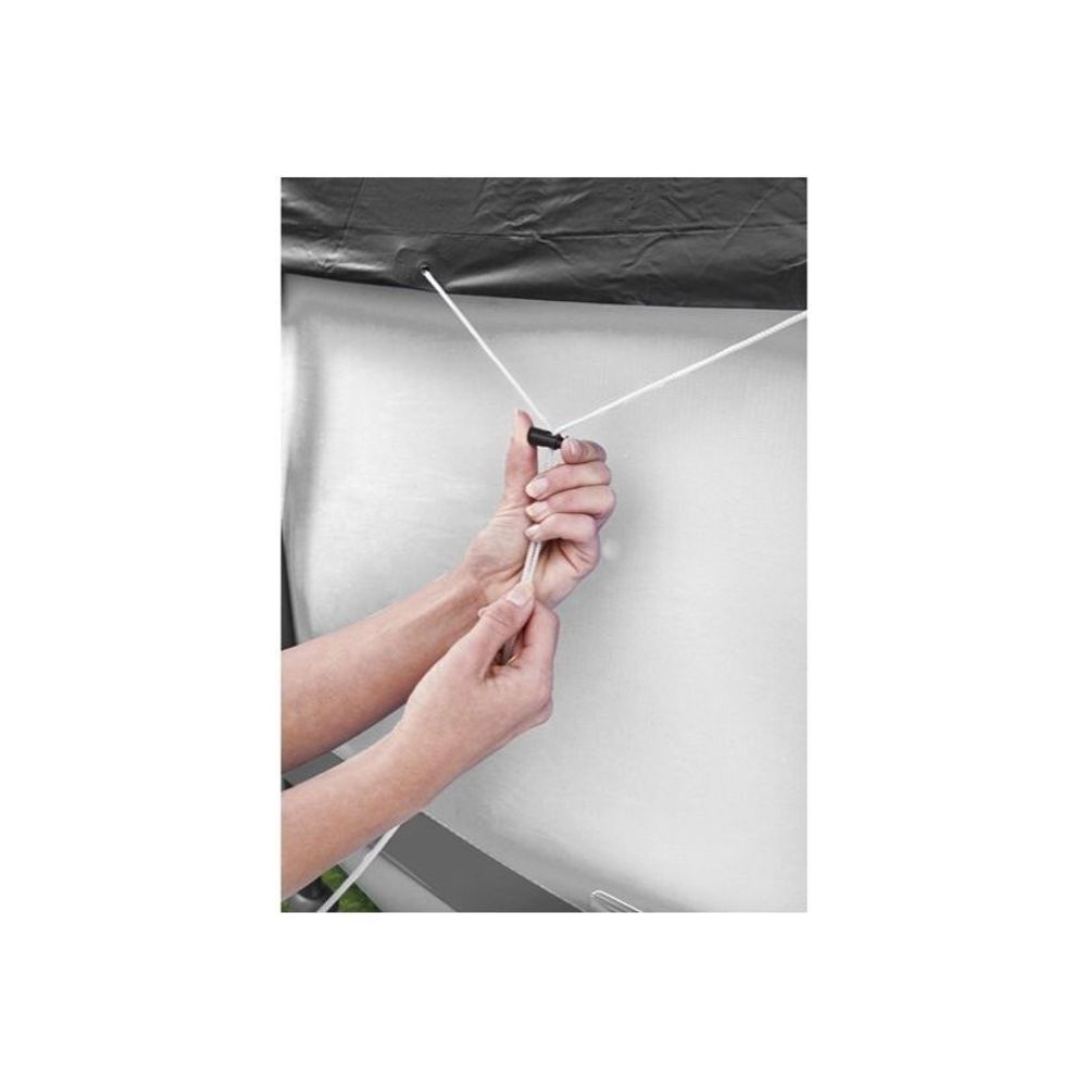 Bestway pokrov za bazen 427cm slika 3