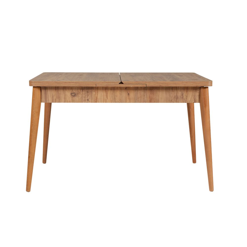 Set trpezarijskog stola i stolica Soho Grey Atlantic Pine (5 dijelova) slika 4